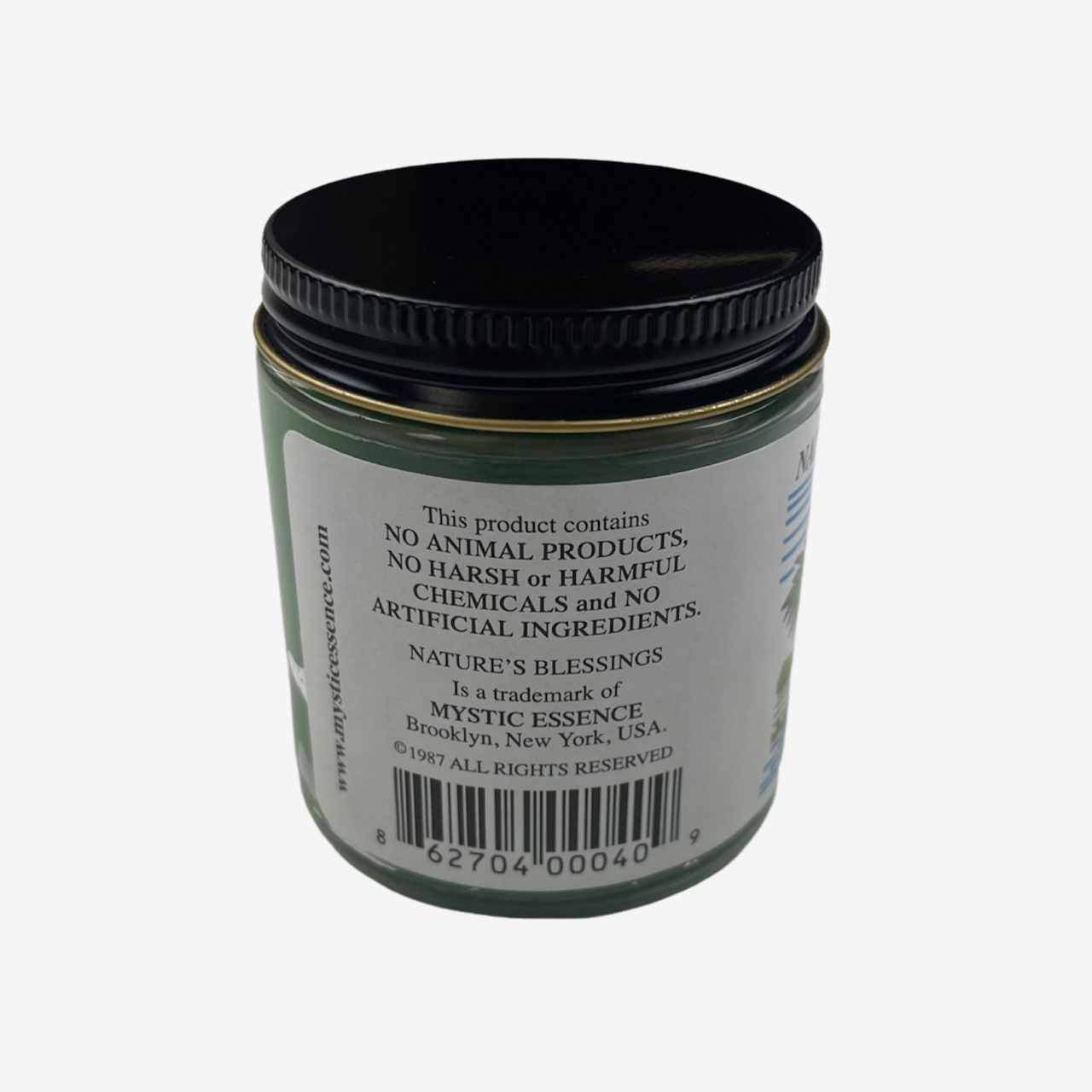 Nature’s Blessings Hair Pomade